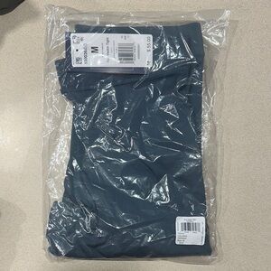 Reebok Run Vector Tights in Dark Blue